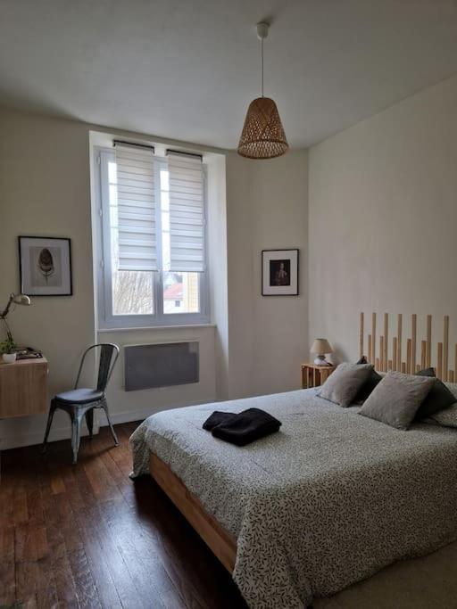 Dynastie 21 - Appartement 4 Personnes Dijon Centre Esterno foto