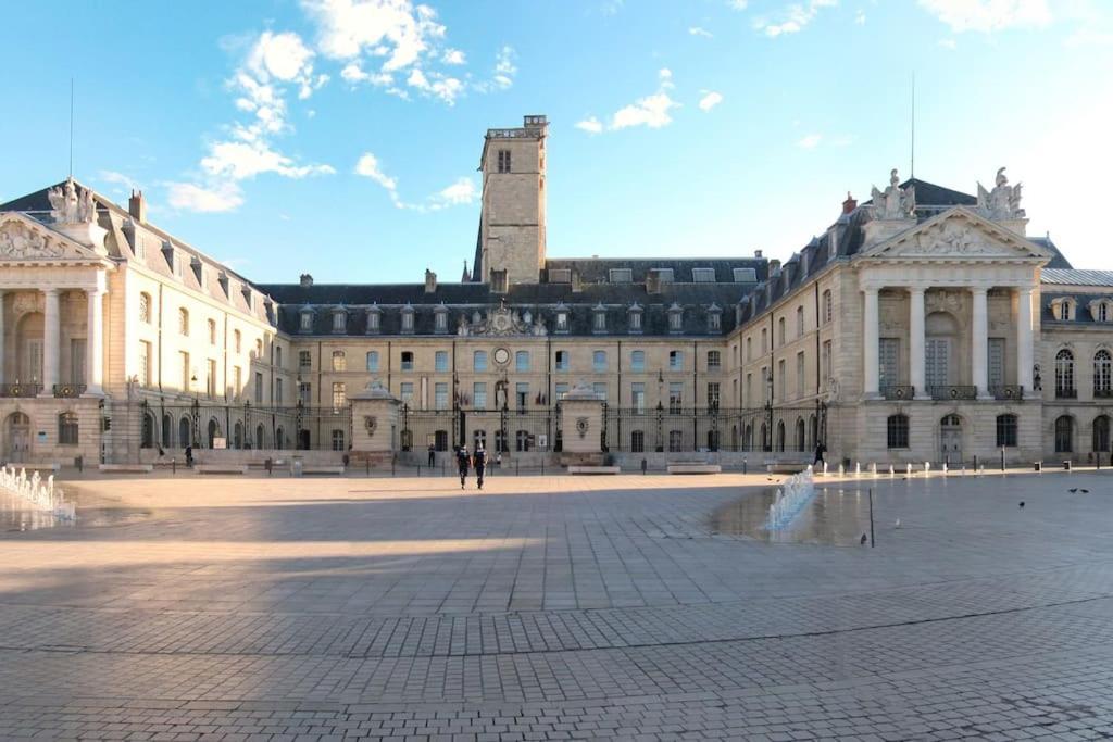 Dynastie 21 - Appartement 4 Personnes Dijon Centre Esterno foto